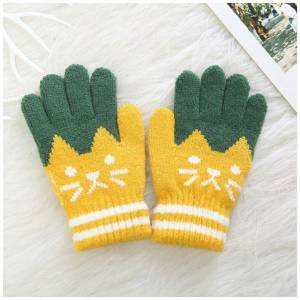 Раскраска перчатки для детей #28 #436793