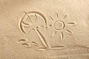 Раскраска песком #1 #436934