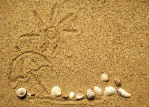 Раскраска песком #4 #436937