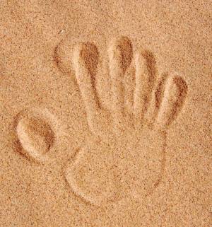 Раскраска песком #24 #436957