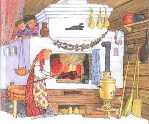 Раскраска печь #36 #438445