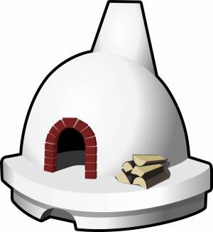Раскраска печь #39 #438448