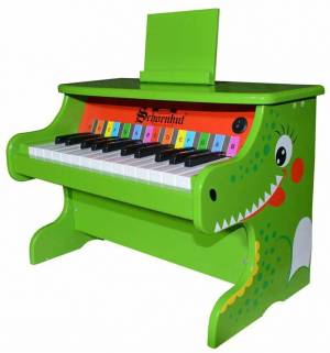 Раскраска пианино для детей #28 #438656