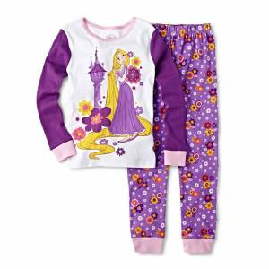 Раскраска пижама для детей #19 #438791