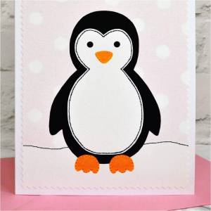 Раскраска пингвин для детей 4 5 лет #21 #439619