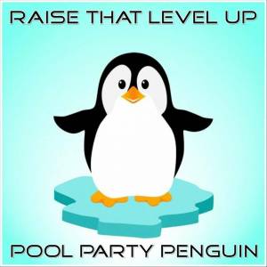 Раскраска пингвин на льдине для детей #20 #439772