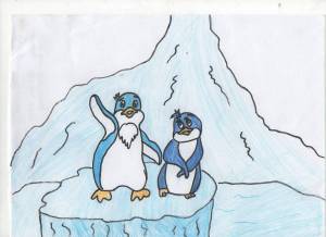 Раскраска пингвиненок лоло #31 #439916