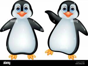 Раскраска пингвины для детей 5 6 лет #29 #439952