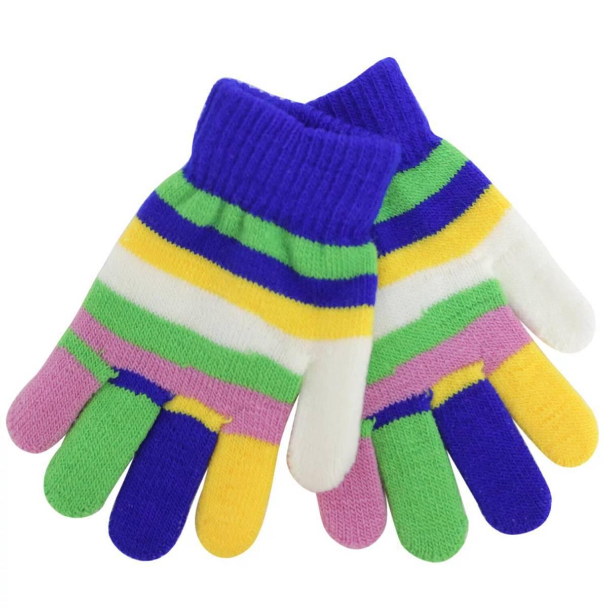 Перчатки для детей #2