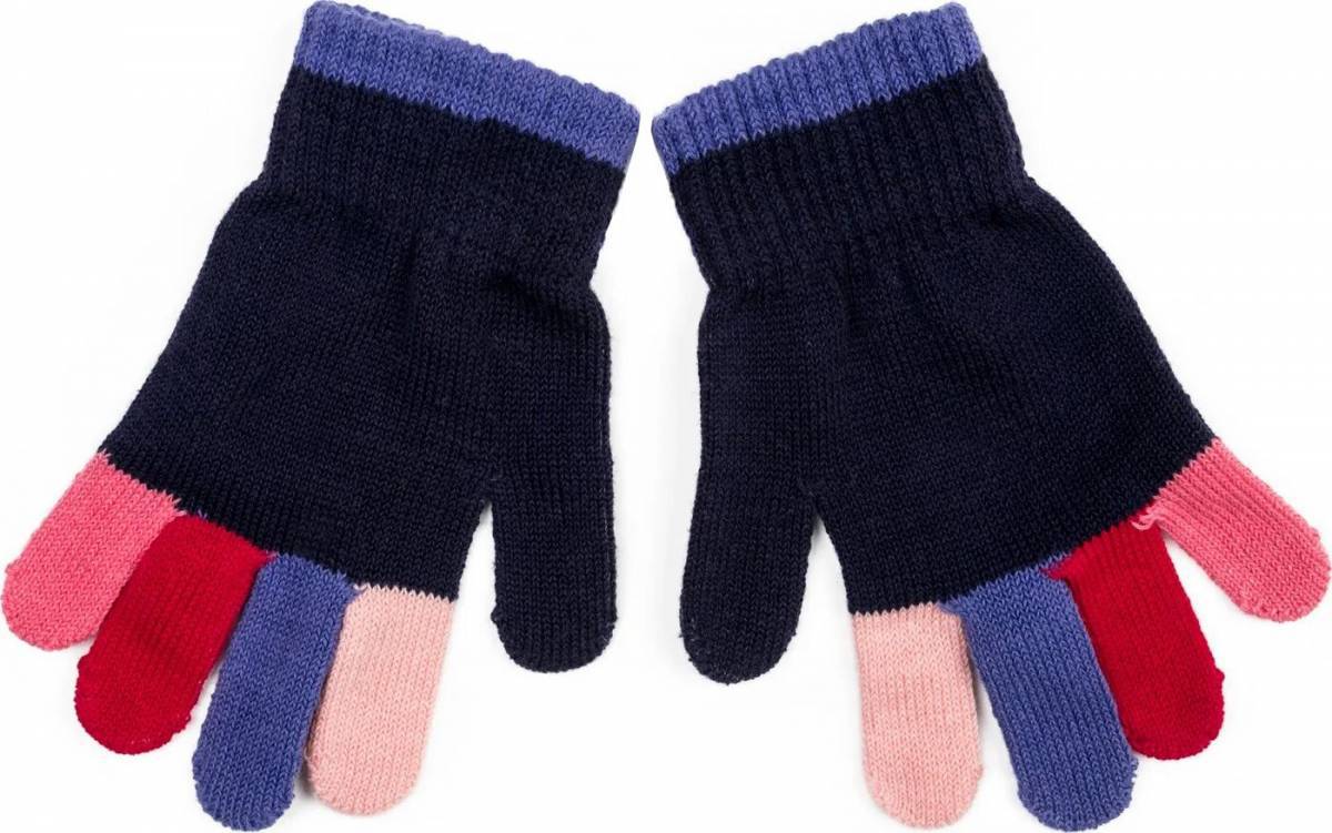 Перчатки для детей #3