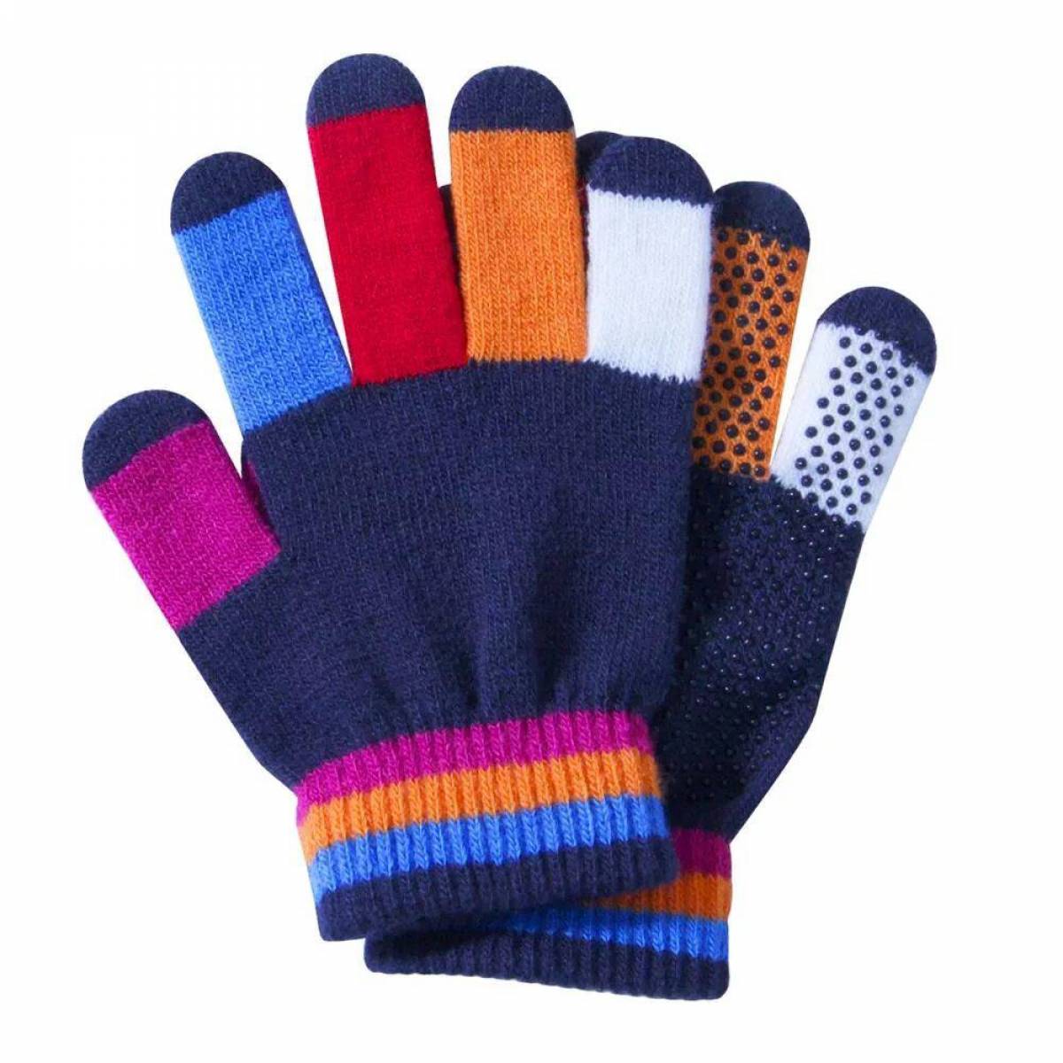 Перчатки для детей #29