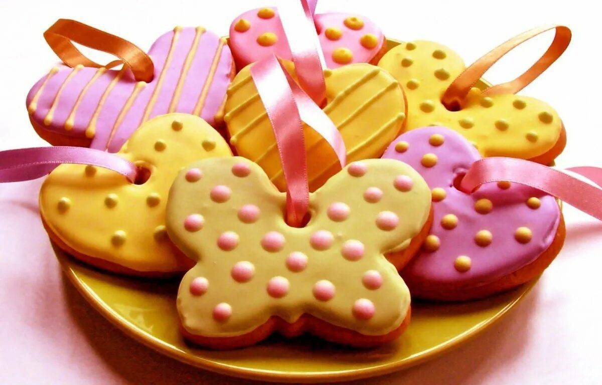 Печенье для детей #2