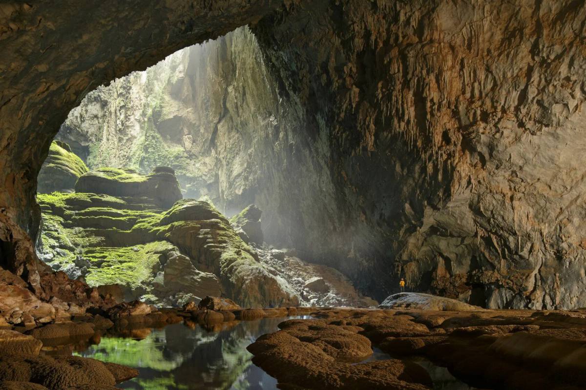 Пещера #4