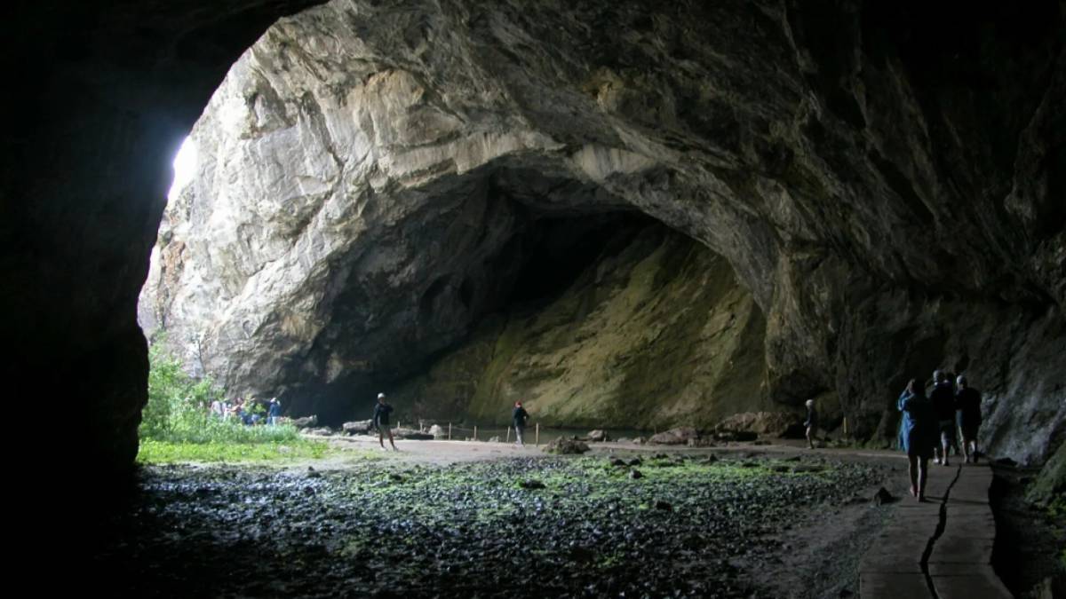 Пещера #15