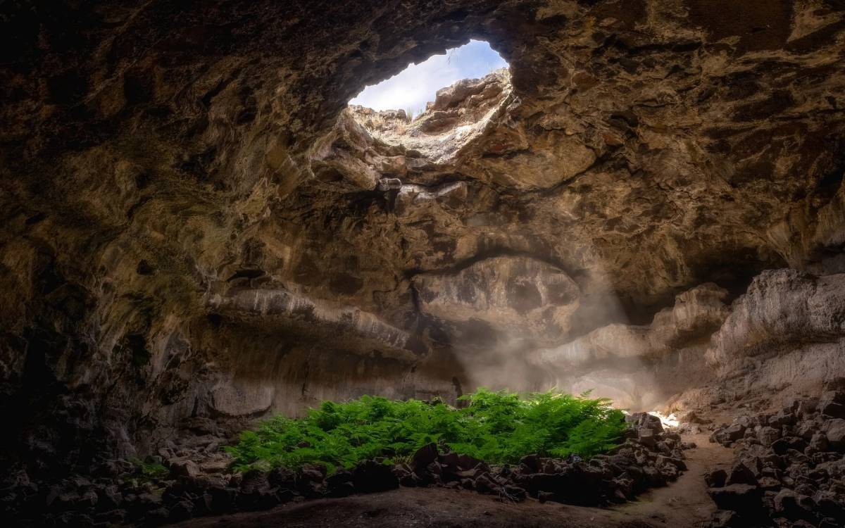 Пещера #17