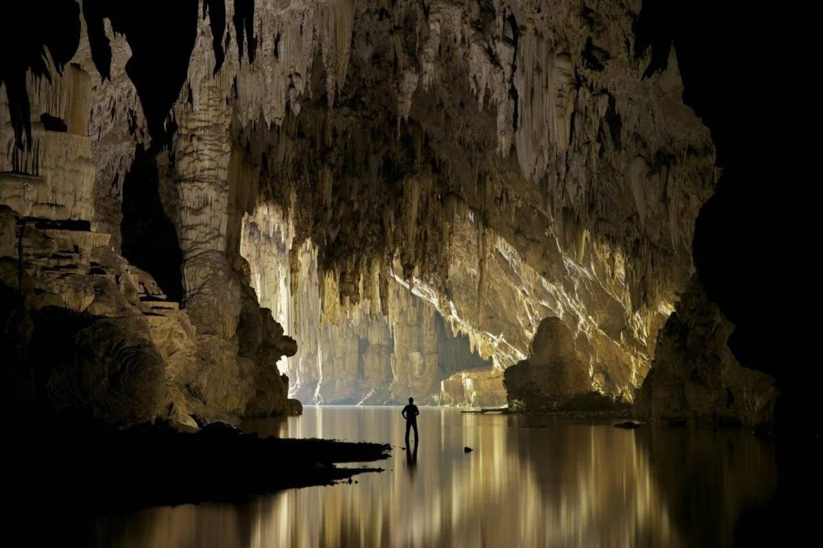 Пещера #28