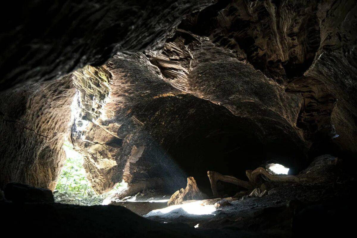 Пещера #30