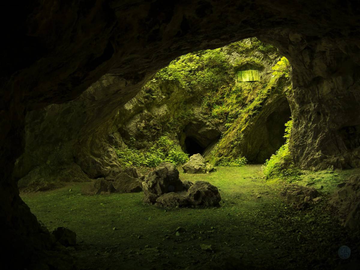 Пещера #31