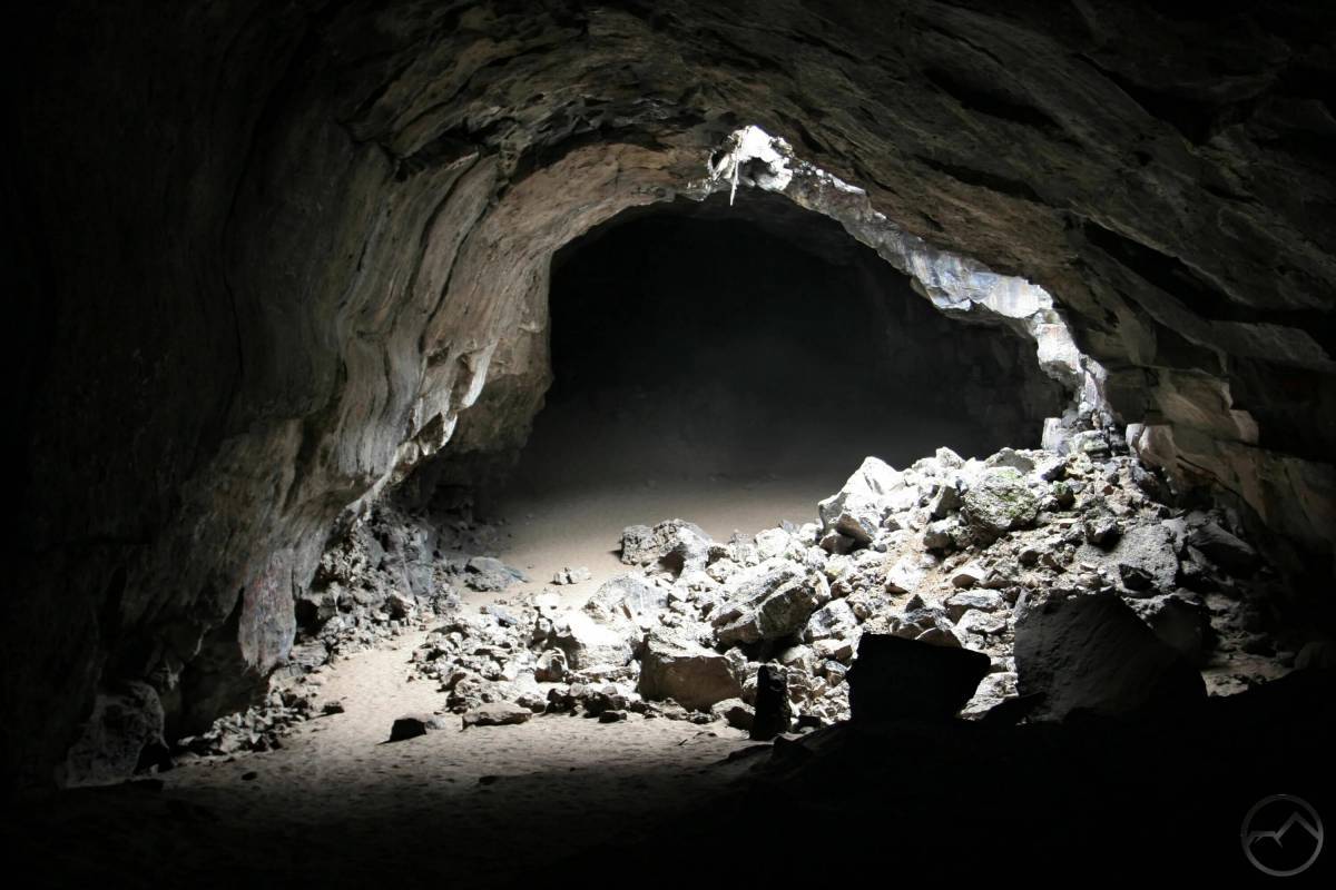 Пещера #37