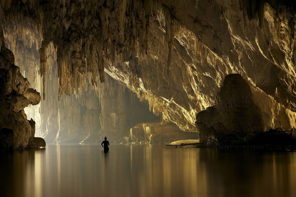 Пещера #39