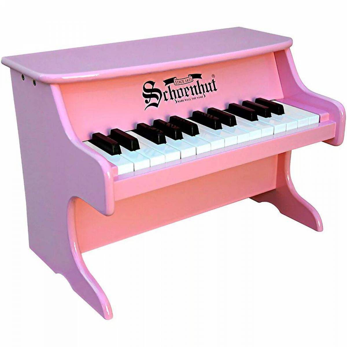 Пианино для детей #4