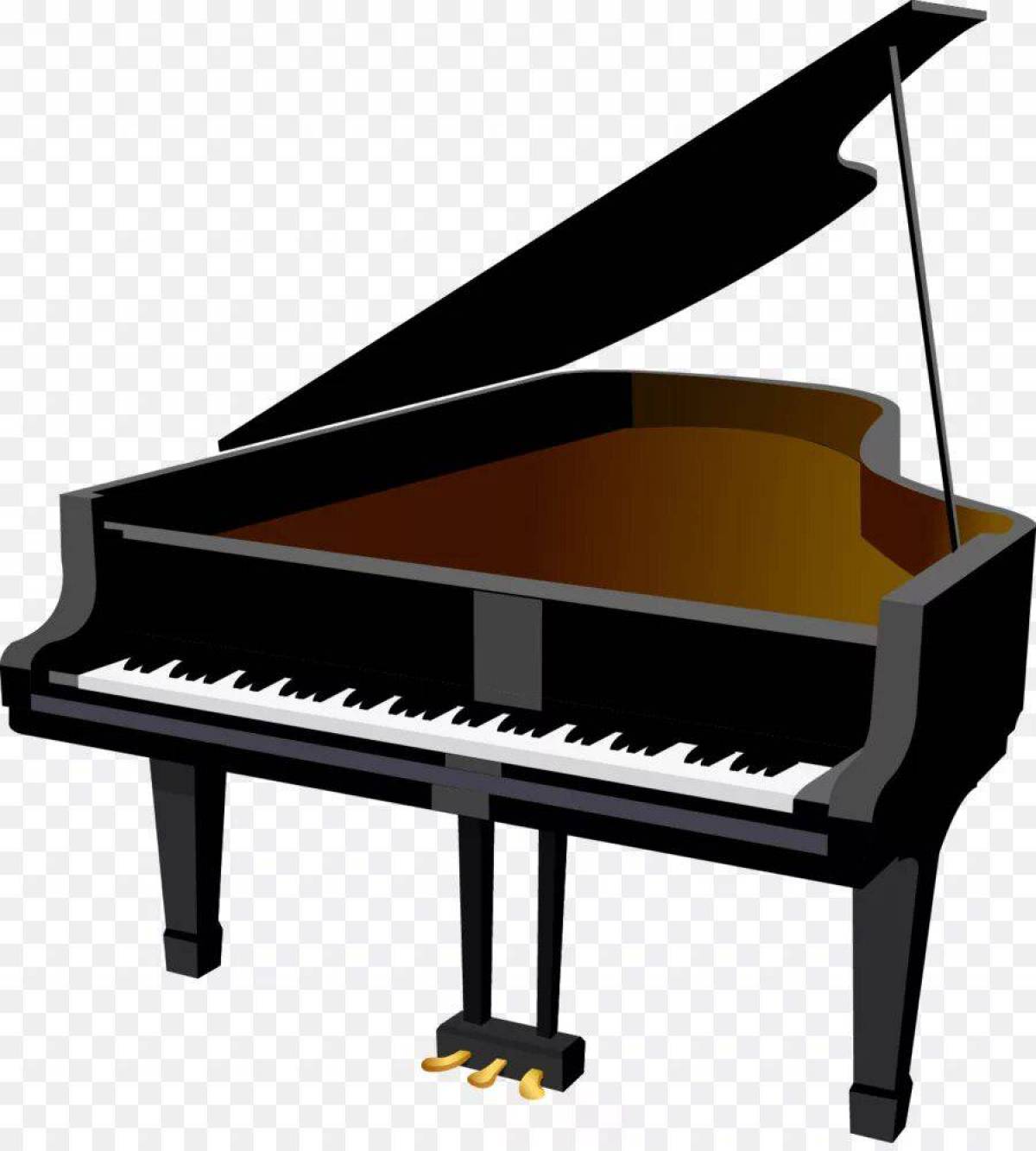 Пианино для детей #17