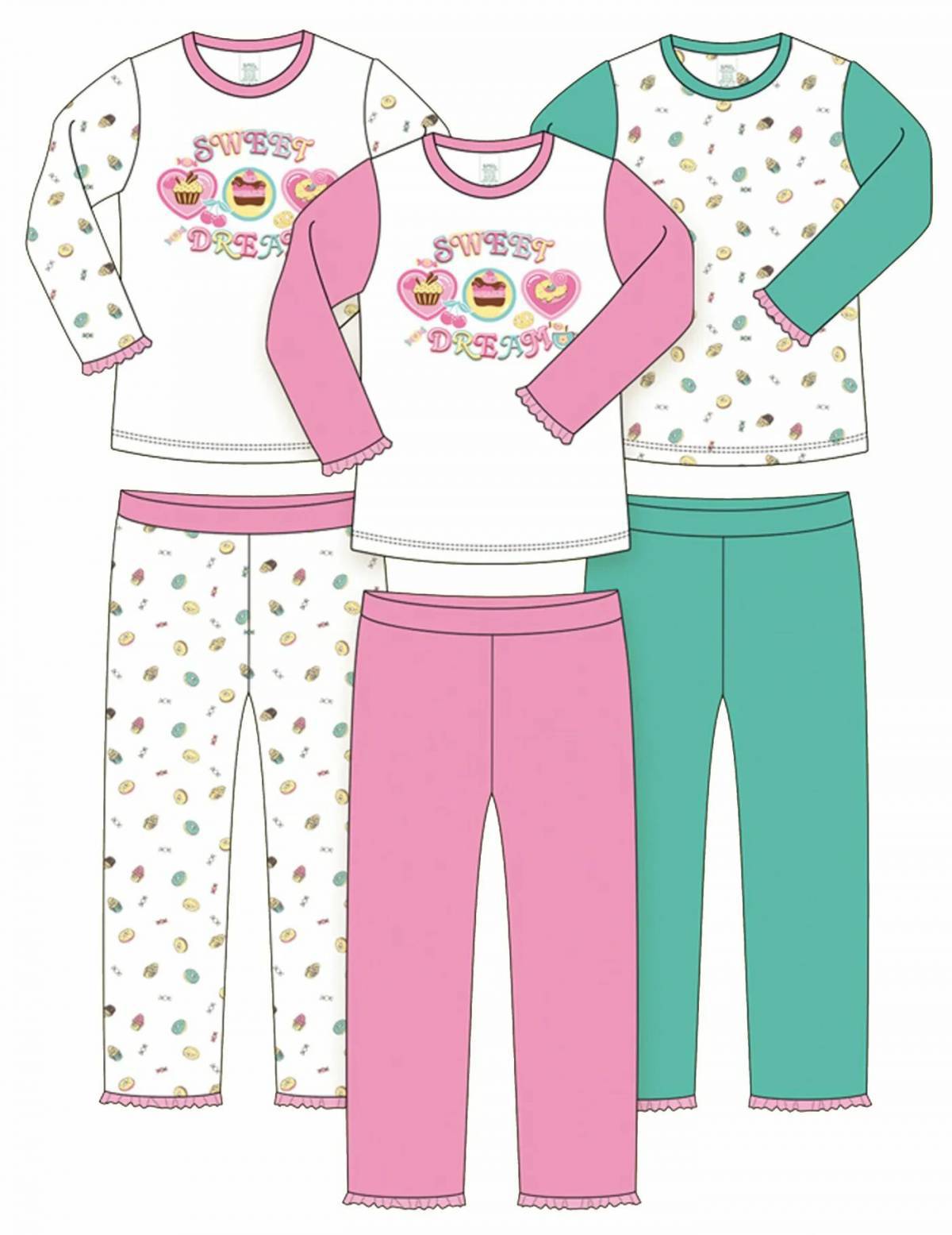 Пижама для детей #3