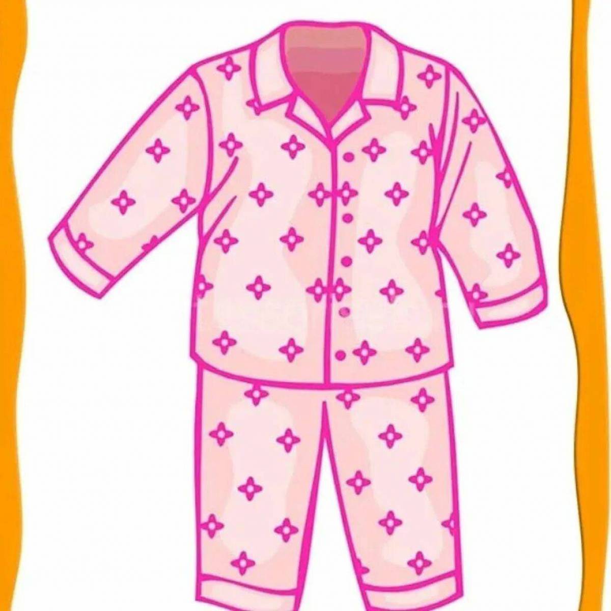 Пижама для детей #33