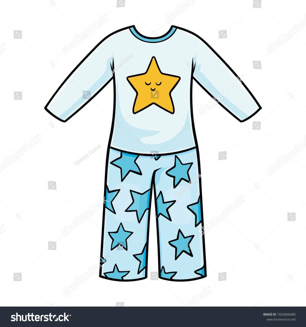 Пижама для детей #34