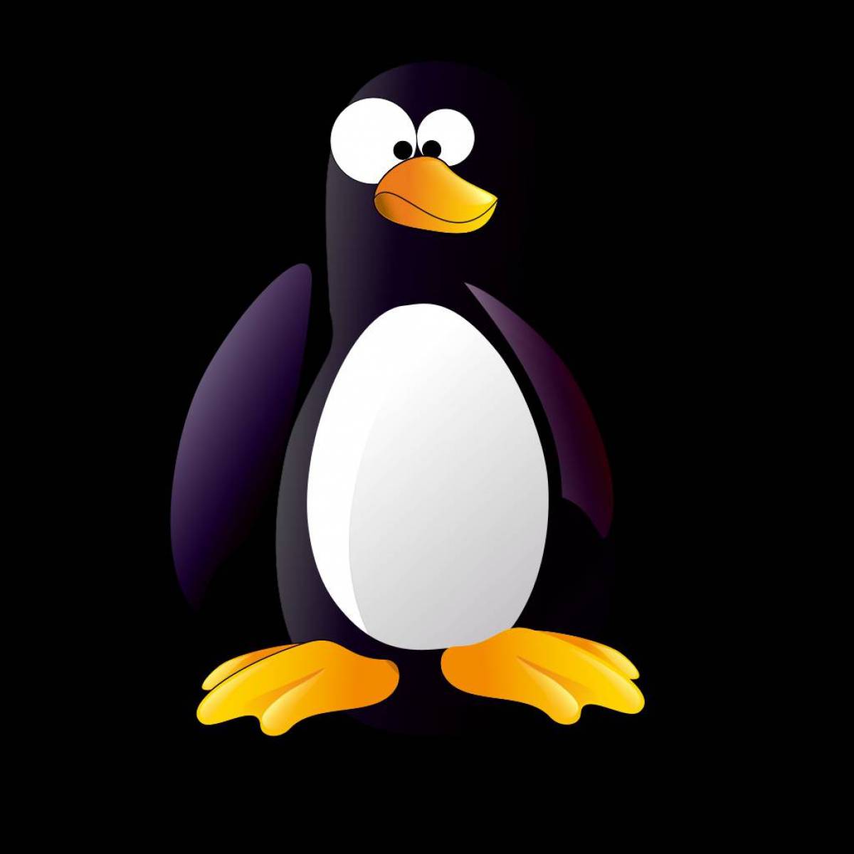 Пингвин для малышей #33