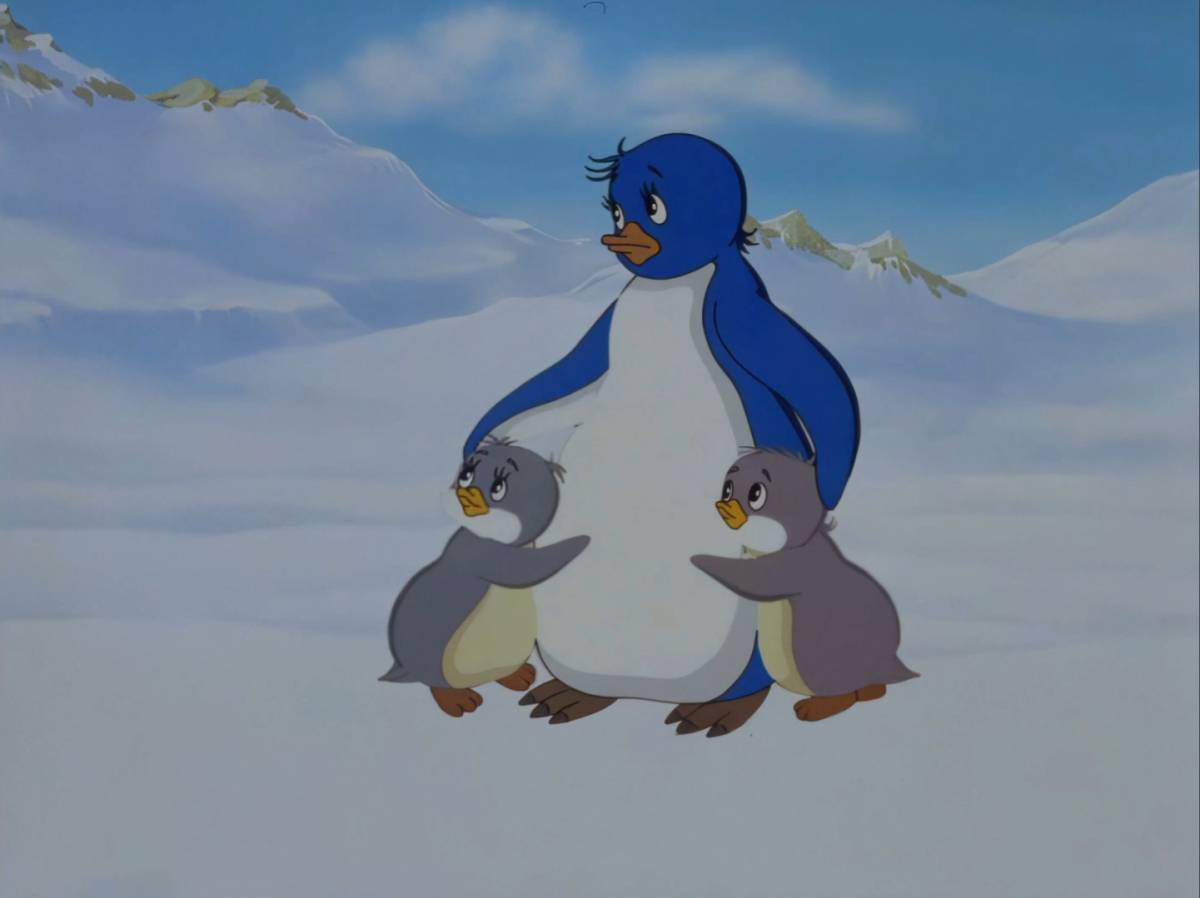 Пингвиненок лоло #8