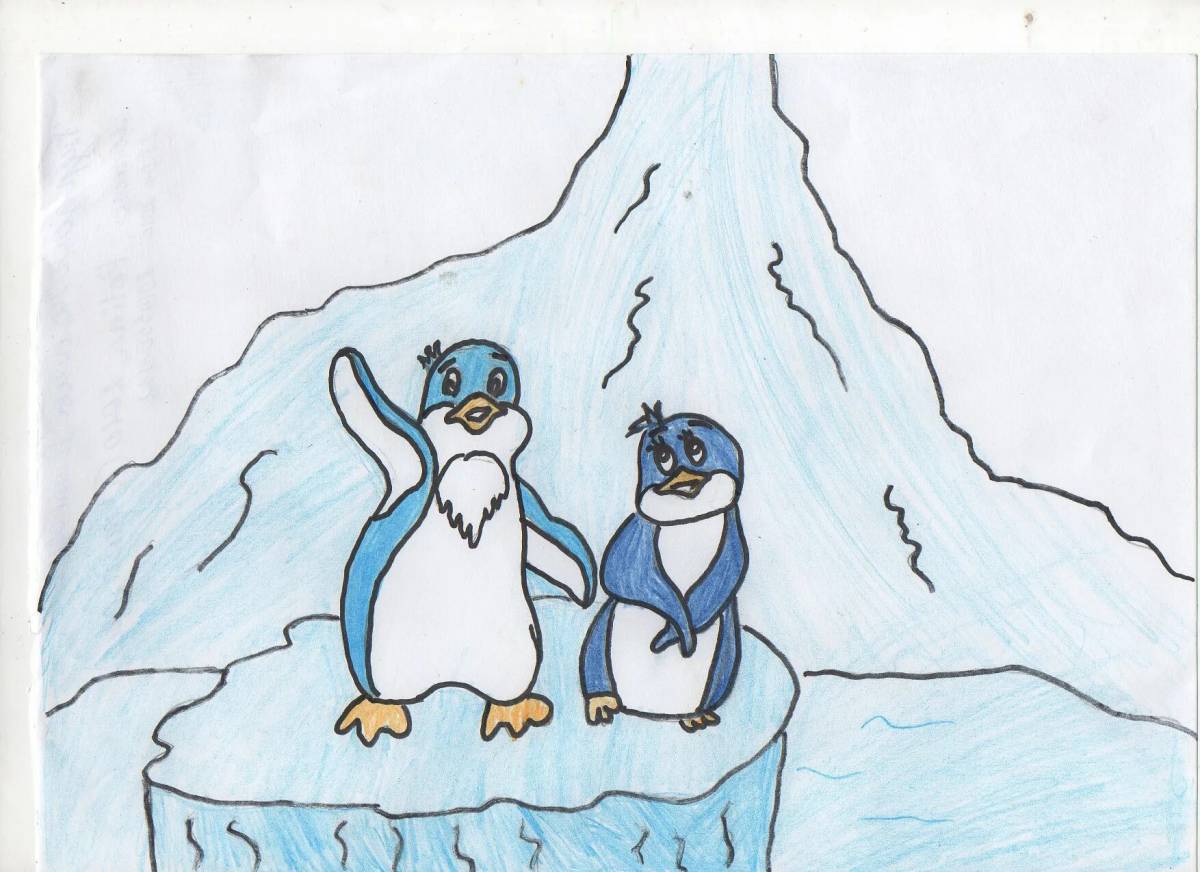 Пингвиненок лоло #31