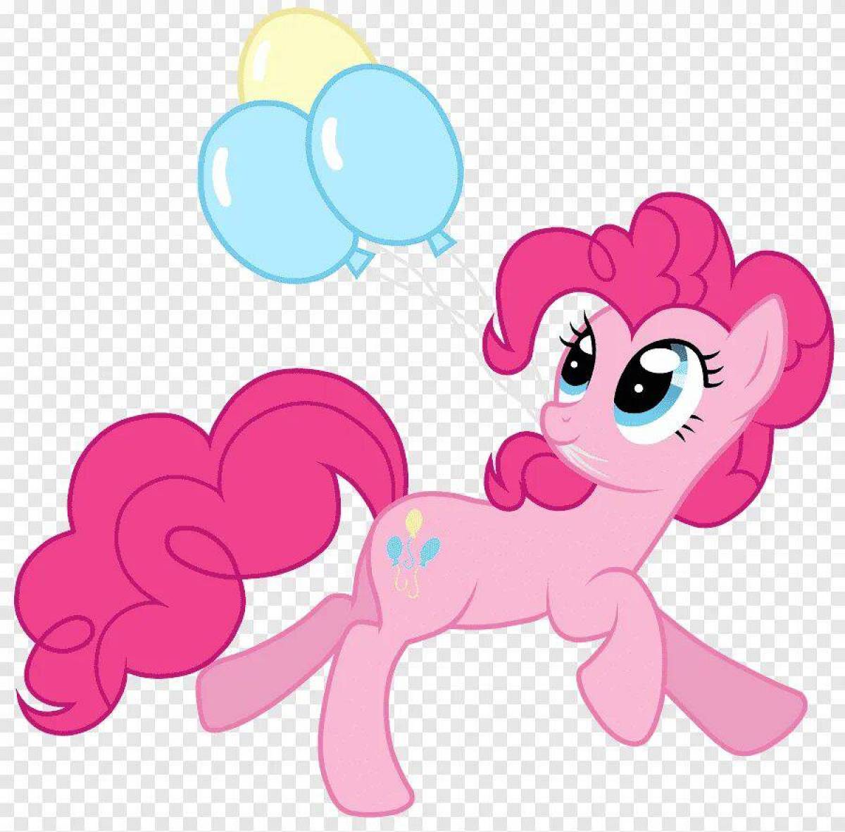 Little pony pinkie. My little Pony ПИНКИПАИ. My little Pony Пинки. Май Литлл понт ринкипай. Пони Пинки Пай маленькая.