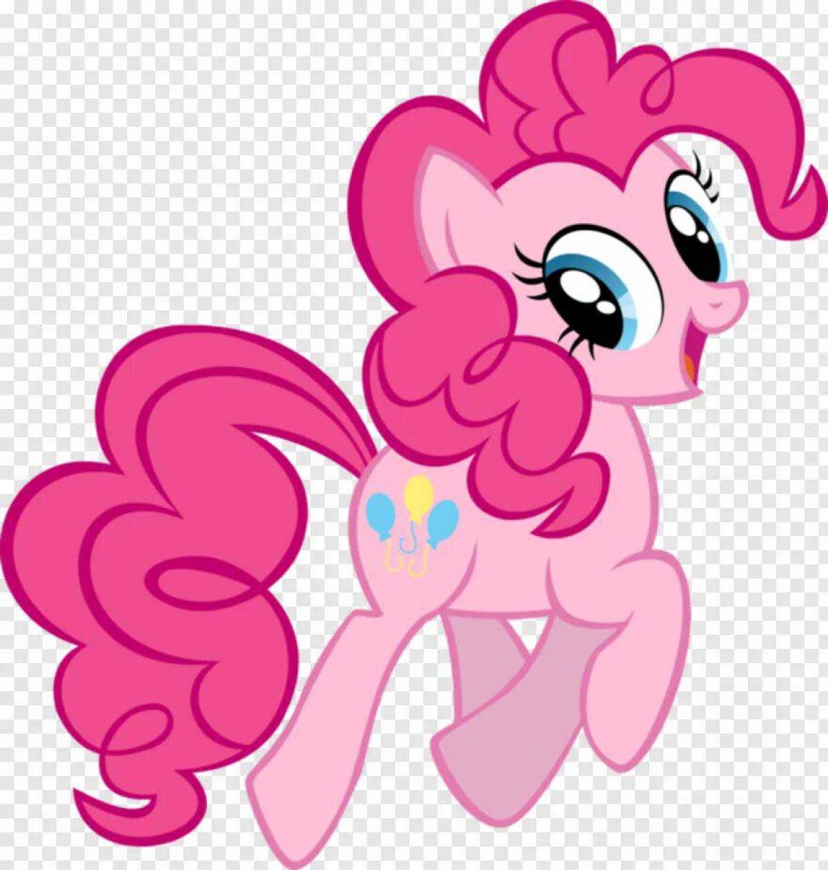 Как зовут розовую пони. Пинки Пай. My little Pony Пинки Пай. My little Pony Дружба это чудо Пинки Пай. Пинки Пай рисунок.