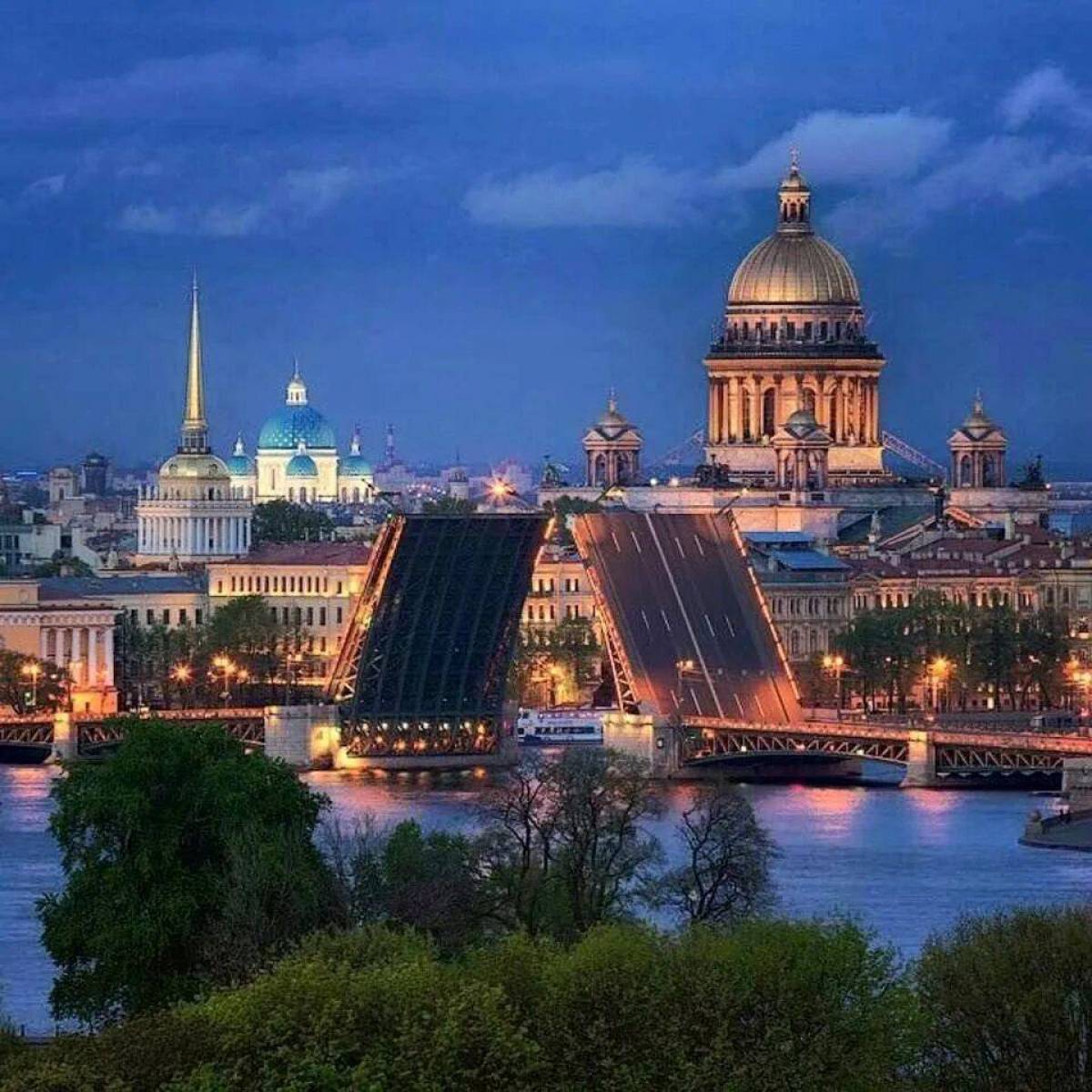 St Petersborough Russia