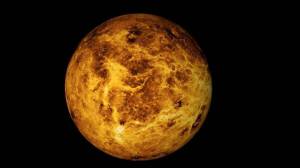 Раскраска планета венера #1 #441986