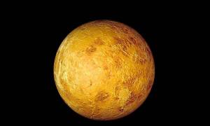 Раскраска планета венера #7 #441992