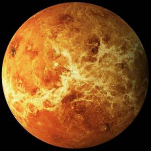 Раскраска планета венера #15 #442000
