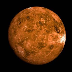 Раскраска планета венера #29 #442014