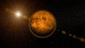 Раскраска планета венера #31 #442016