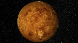 Раскраска планета венера #34 #442019