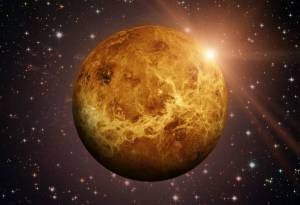 Раскраска планета венера #36 #442021