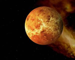 Раскраска планета венера #37 #442022