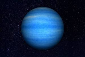 Раскраска планета нептун #5 #442029