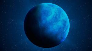 Раскраска планета нептун #6 #442030