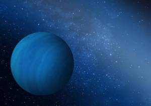 Раскраска планета нептун #21 #442045