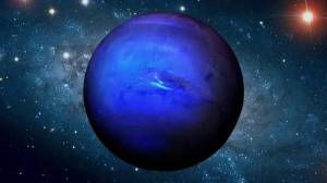 Раскраска планета нептун #23 #442047