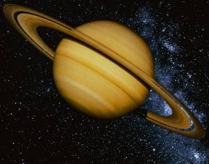 Раскраска планета сатурн #8 #442070