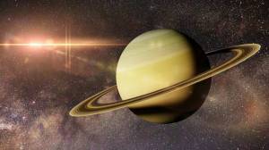 Раскраска планета сатурн #13 #442075