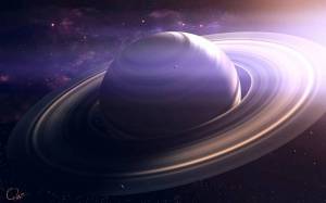Раскраска планета сатурн #15 #442077